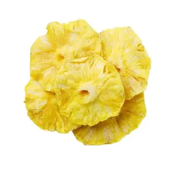 Natural Dried Pineapple 